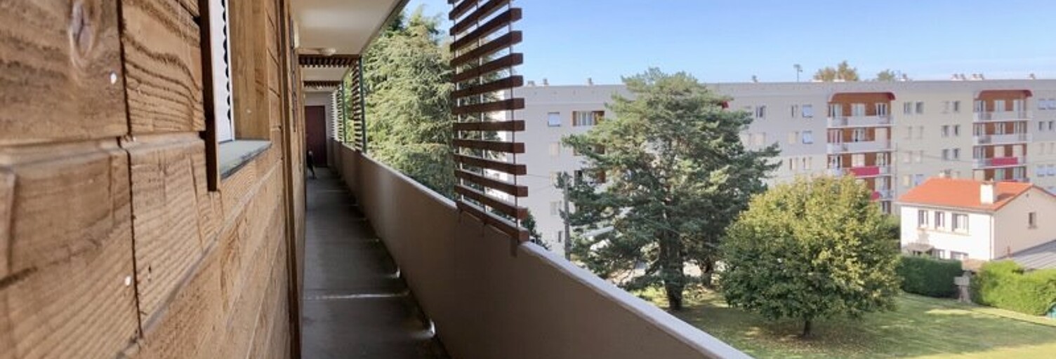 Appartement 3 Pièces 63 m² à vendre à Lannemezan (65300)