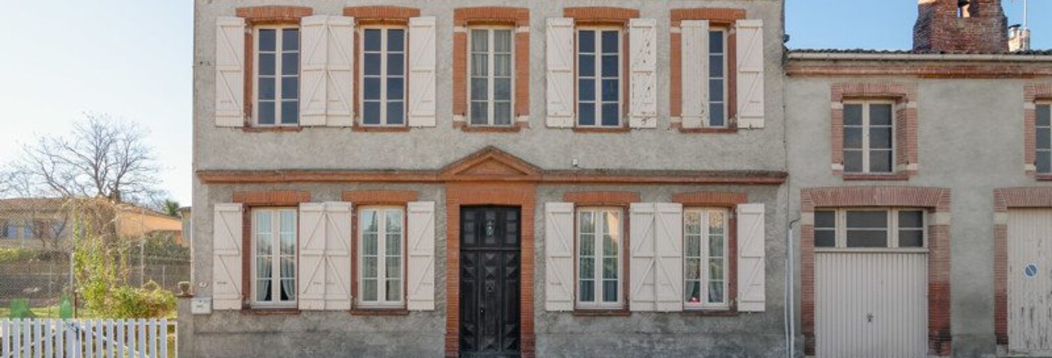 Maison 6 Pièces 174 m² à vendre à Auzeville-Tolosane (31320)