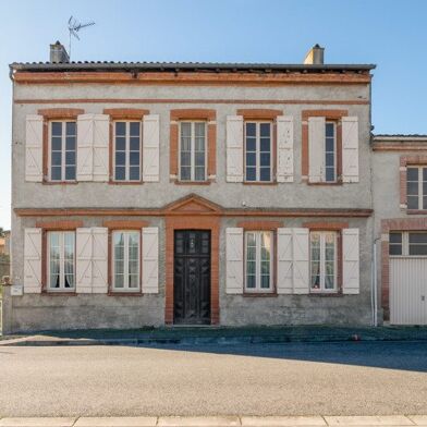Maison 6 pièces 367500 €