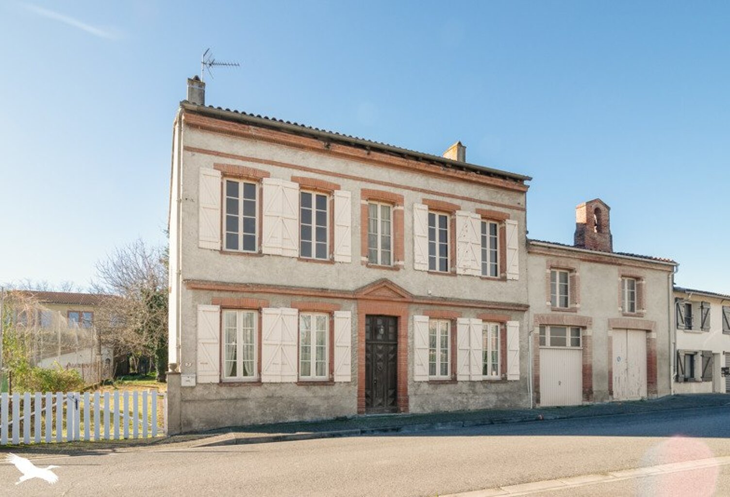 Vente maison 6 pièces 174 m² Auzeville-Tolosane (31320) — photo 1