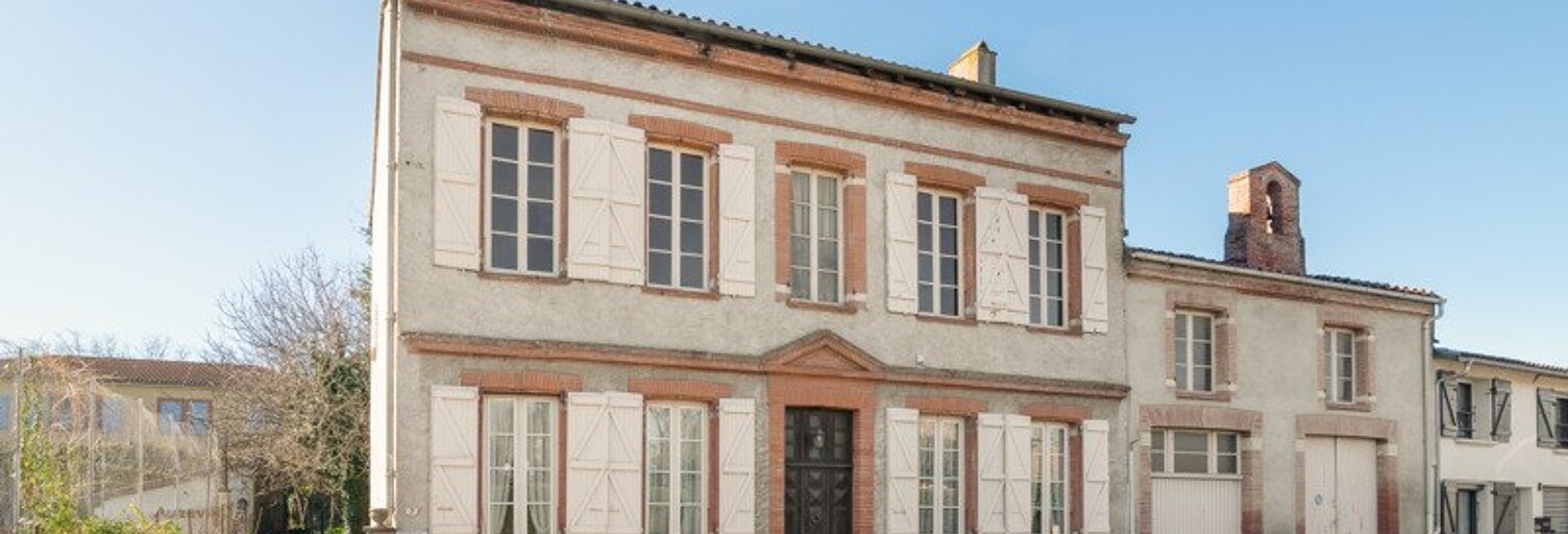 Maison 6 Pièces 174 m² à vendre à Ramonville-Saint-Agne (31520)