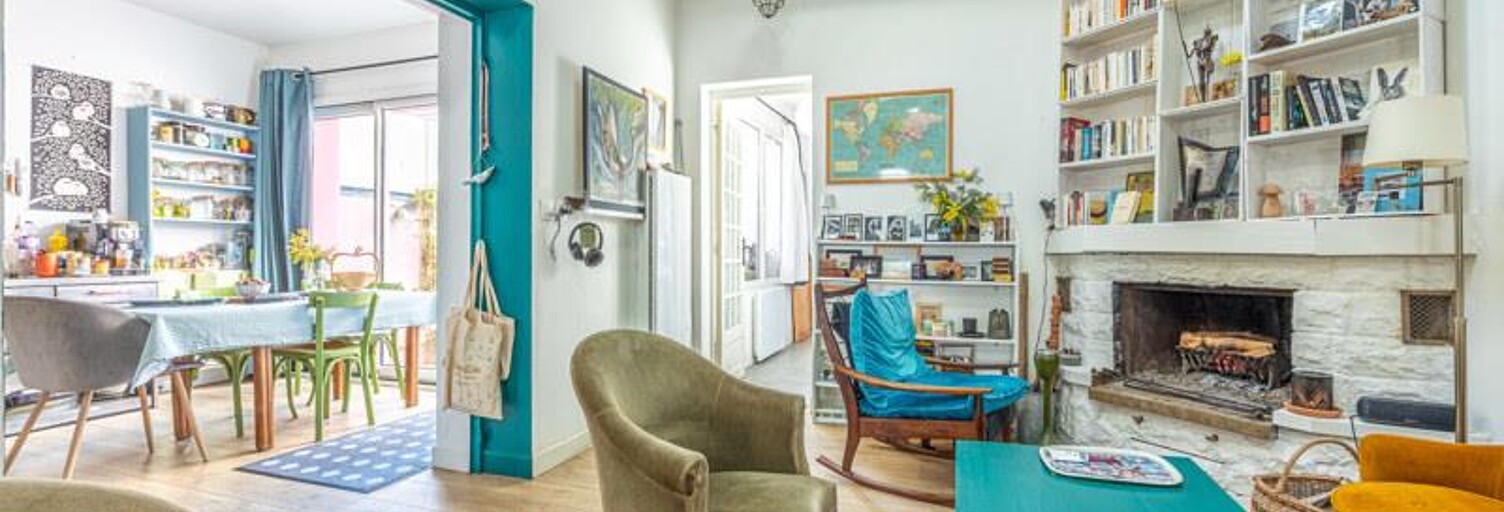 Maison 5 Pièces 137 m² à vendre à La Rochelle (17000)