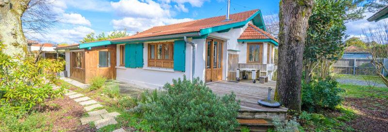 Maison 3 Pièces 83 m² à vendre à Gujan-Mestras (33470)