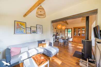 Maison 3 pièces 598500 €