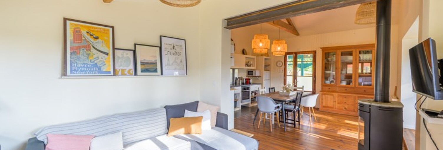 Maison 3 Pièces 83 m² à vendre à Gujan-Mestras (33470)