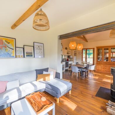 Maison 3 pièces 598500 €