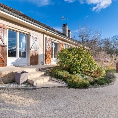 Maison 4 pièces 240000 €