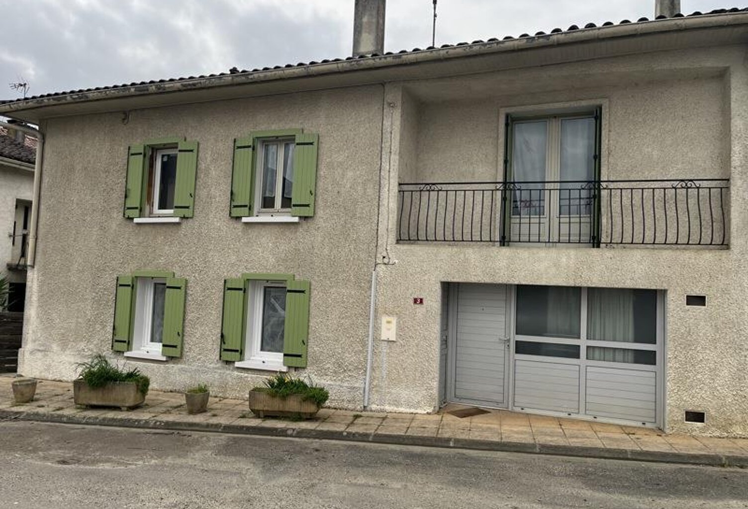 Vente maison 8 pièces 194 m² Estang (32240) — photo 1