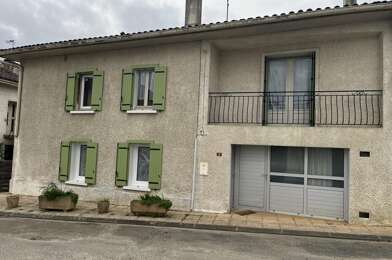 Maison 8 pièces 148400 €