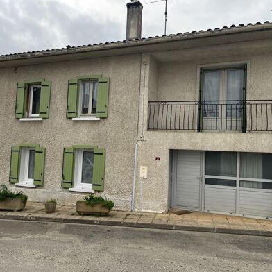 Maison 8 pièces 148400 €