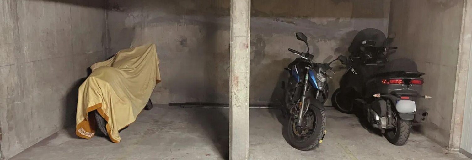 Garage  5 m² à louer à Paris 10 (75010)