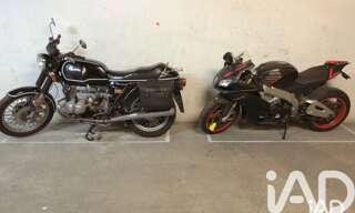 Garage  5 m² à louer à Paris 11 (75011)