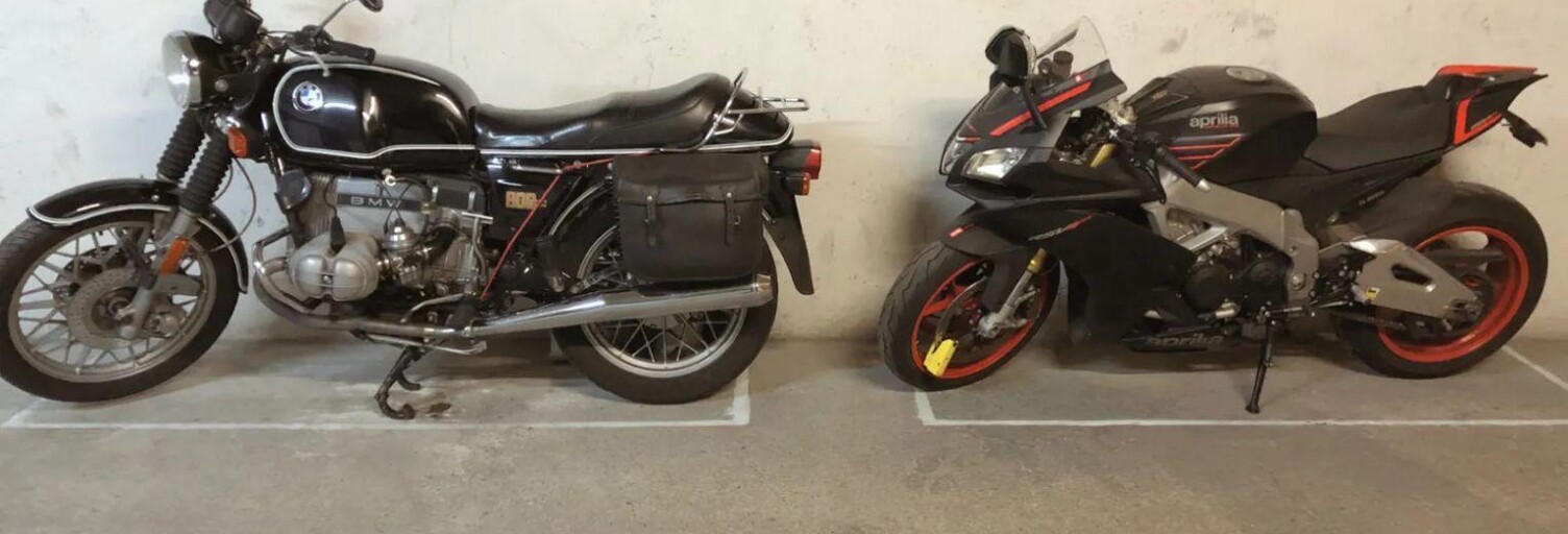 Garage  5 m² à louer à Paris 11 (75011)