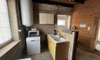 Maison 3 Pièces 120 m² à vendre à Villefagnan (16240)