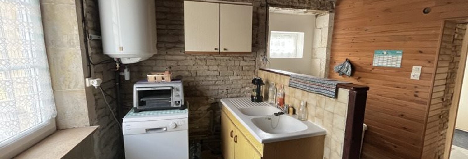 Maison 3 Pièces 120 m² à vendre à Villefagnan (16240)