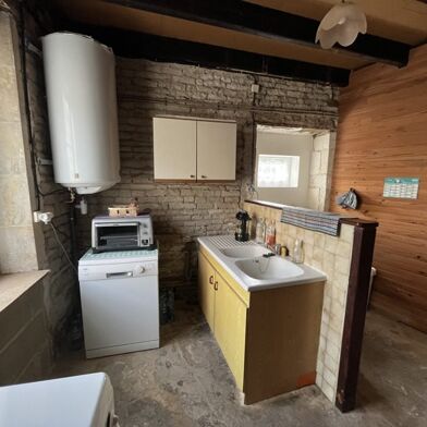 Maison 3 pièces 82950 €