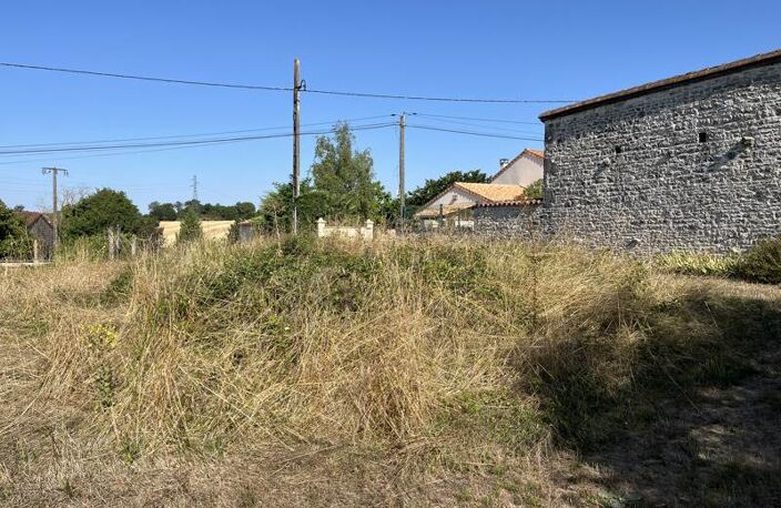 Vente maison 4 pièces 93 m² Nanteuil-en-Vallée (16700) — photo 3