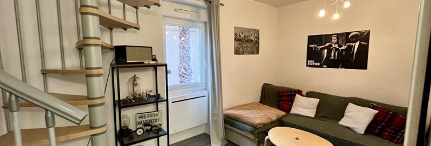 Appartement 2 Pièces 30 m² à vendre à Dax (40100)