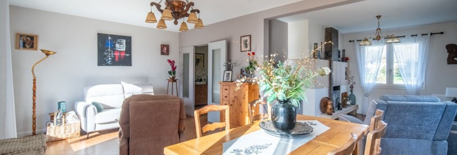 Maison 6 Pièces 165 m² à vendre à Oeyreluy (40180)