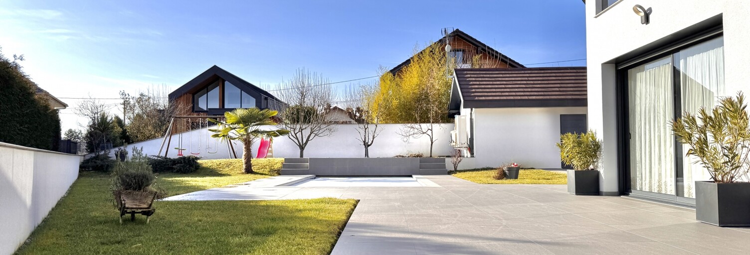 Maison 7 Pièces 320 m² à vendre à Chavanod (74650)