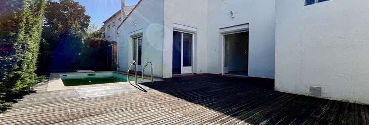 Maison 4 Pièces 115 m² à vendre à Toulouse (31200)