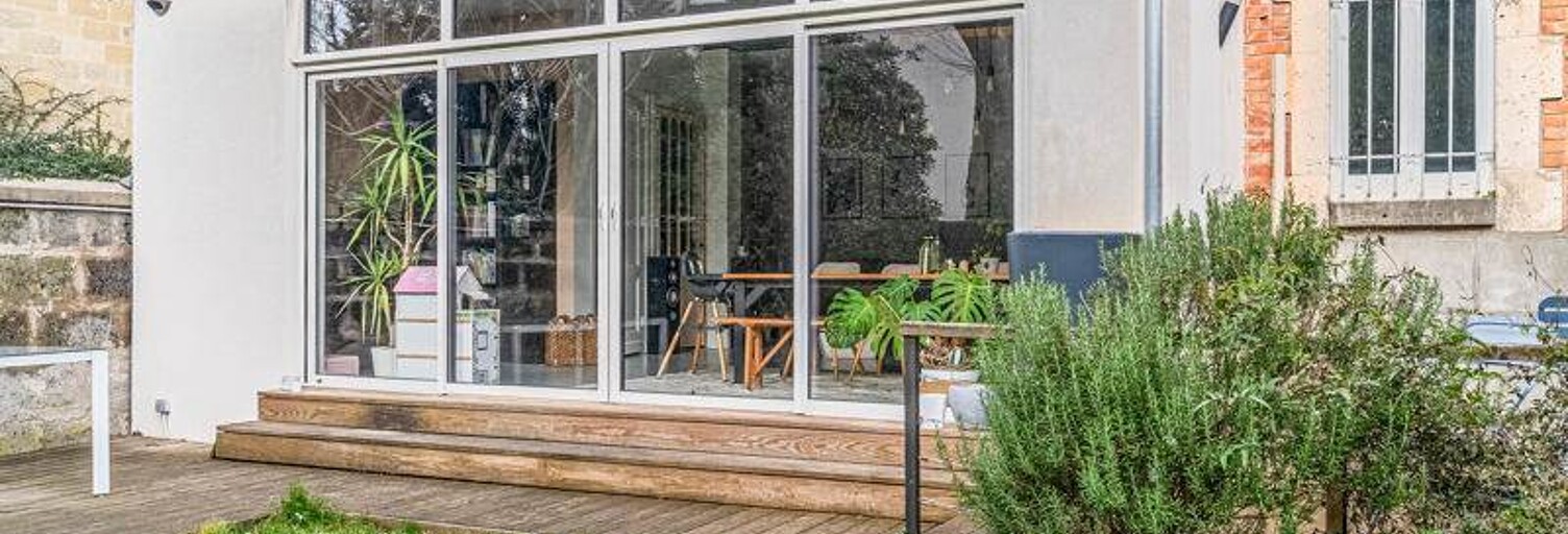 Appartement 5 Pièces 117 m² à vendre à Bordeaux (33000)