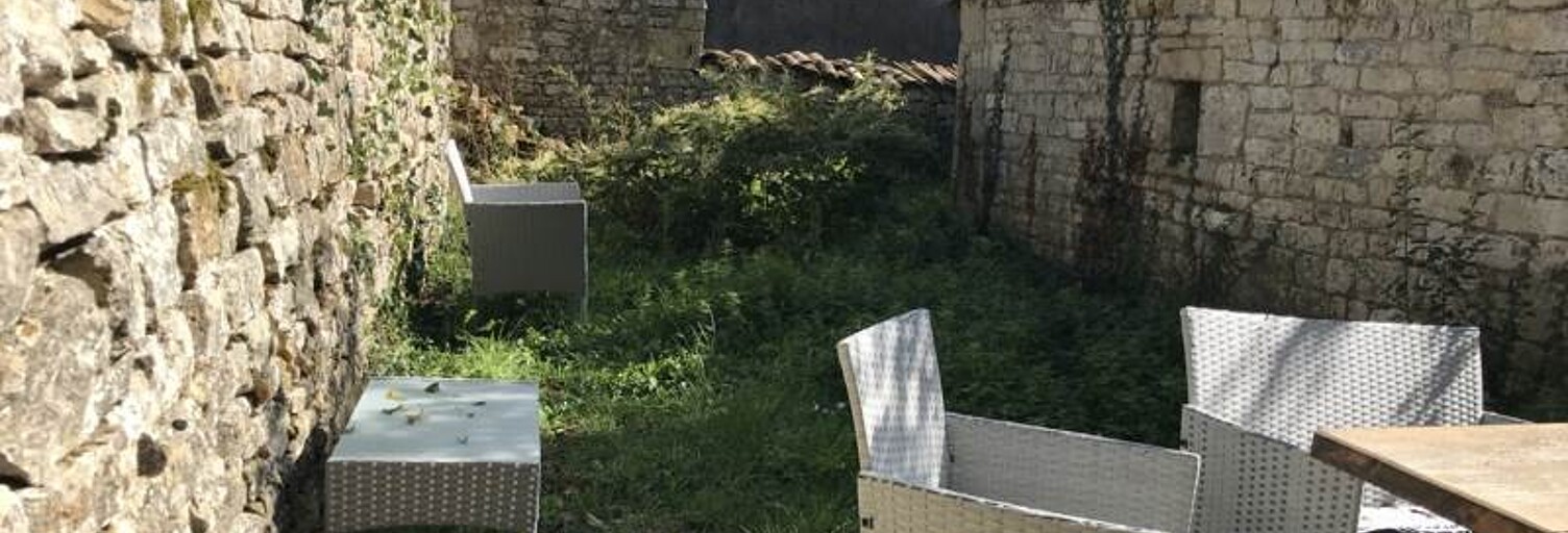Maison 5 Pièces 125 m² à vendre à Melle (79500)