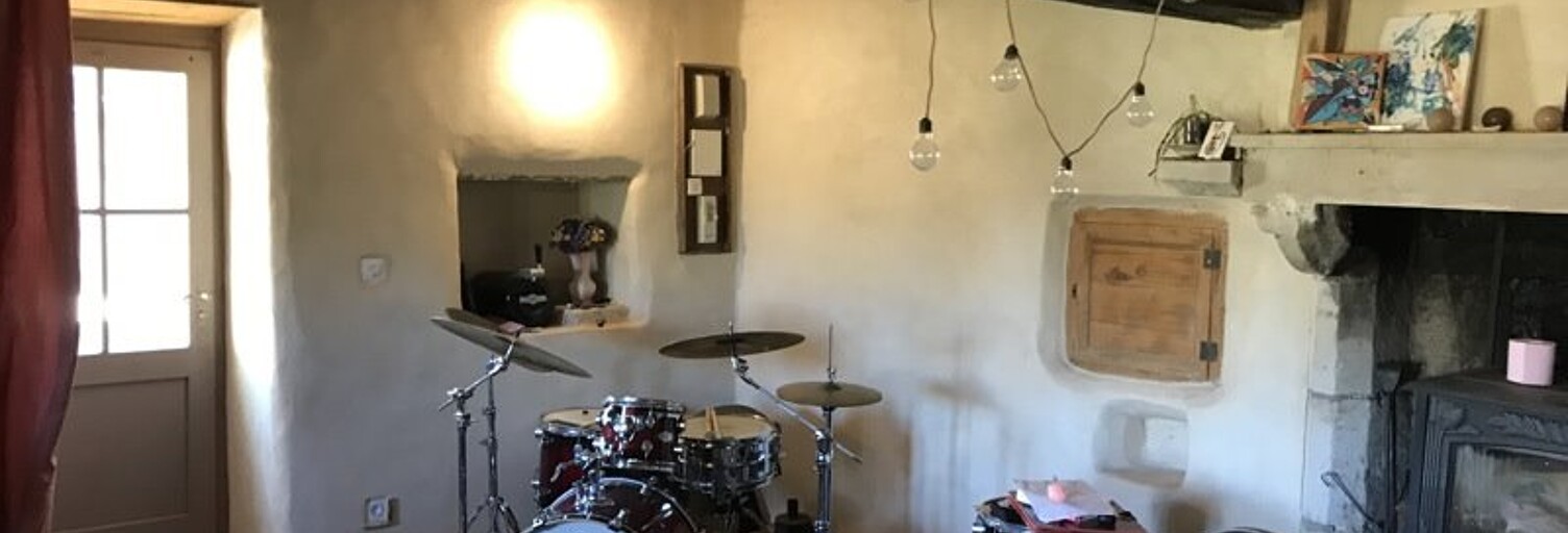 Maison 5 Pièces 125 m² à vendre à Melle (79500)