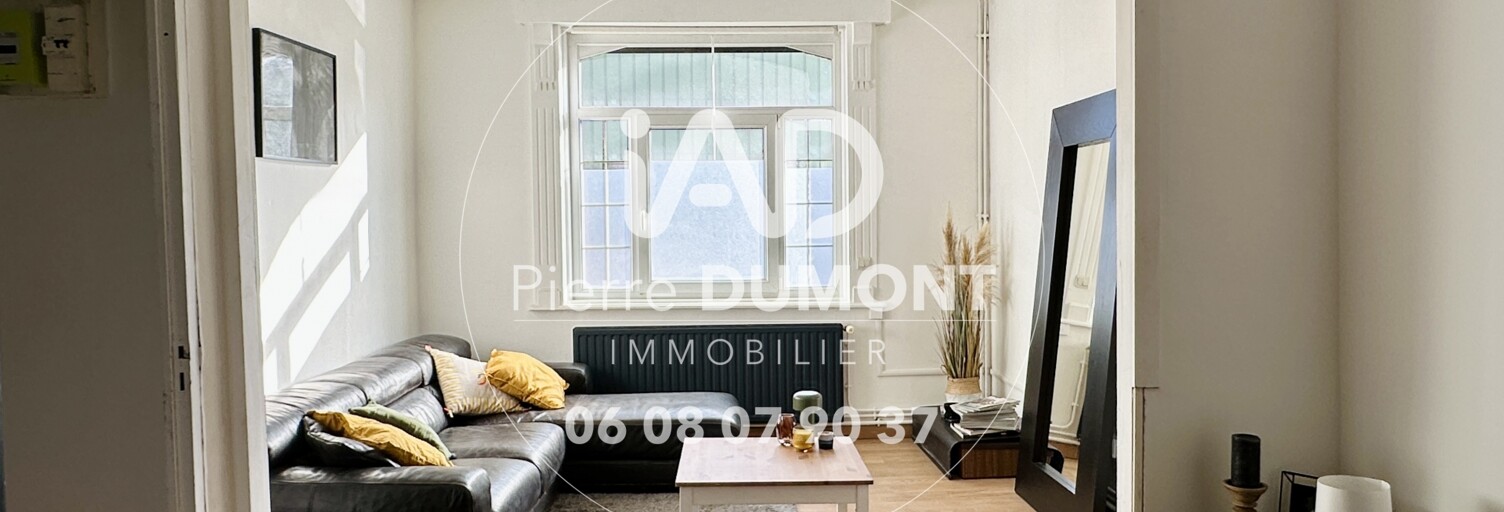 Maison 4 Pièces 87 m² à vendre à La Madeleine (59110)