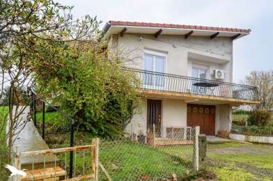 Maison 4 pièces 186000 €