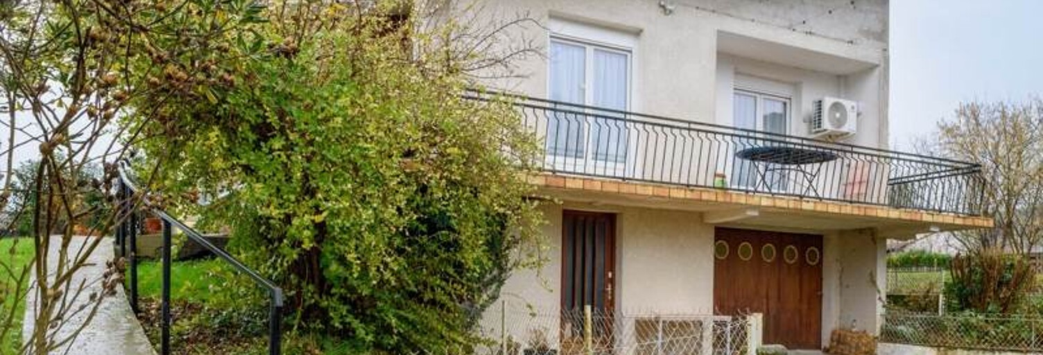 Maison 4 Pièces 113 m² à vendre à Aire-sur-l'Adour (40800)