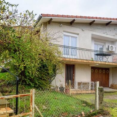 Maison 4 pièces 186000 €