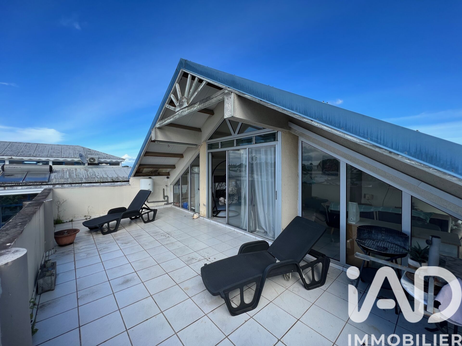 Appartement à vendre, 2 pièces, 43 m², Baie-Mahault
