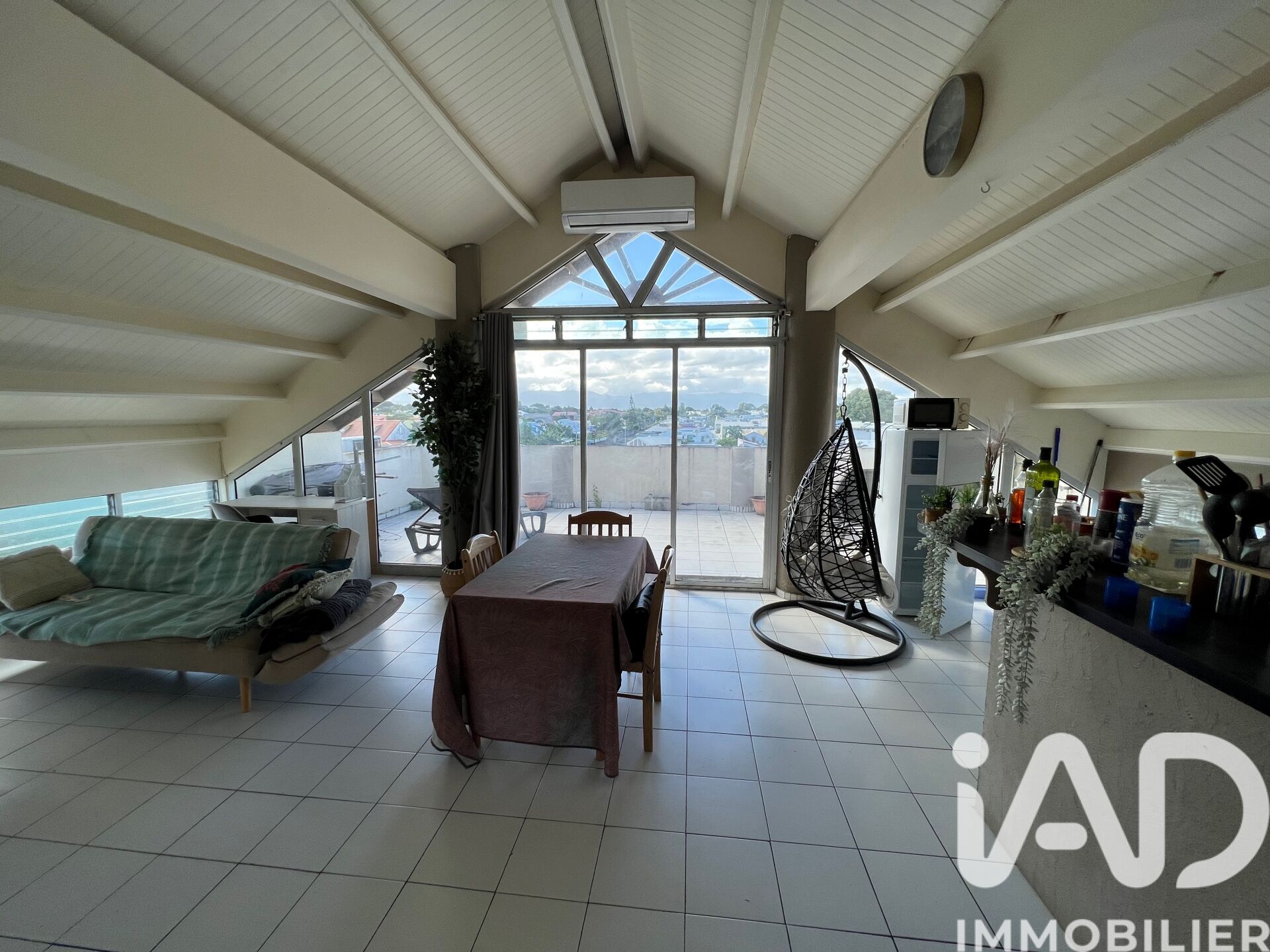 Vente Appartement 2 pièces - Photo 2