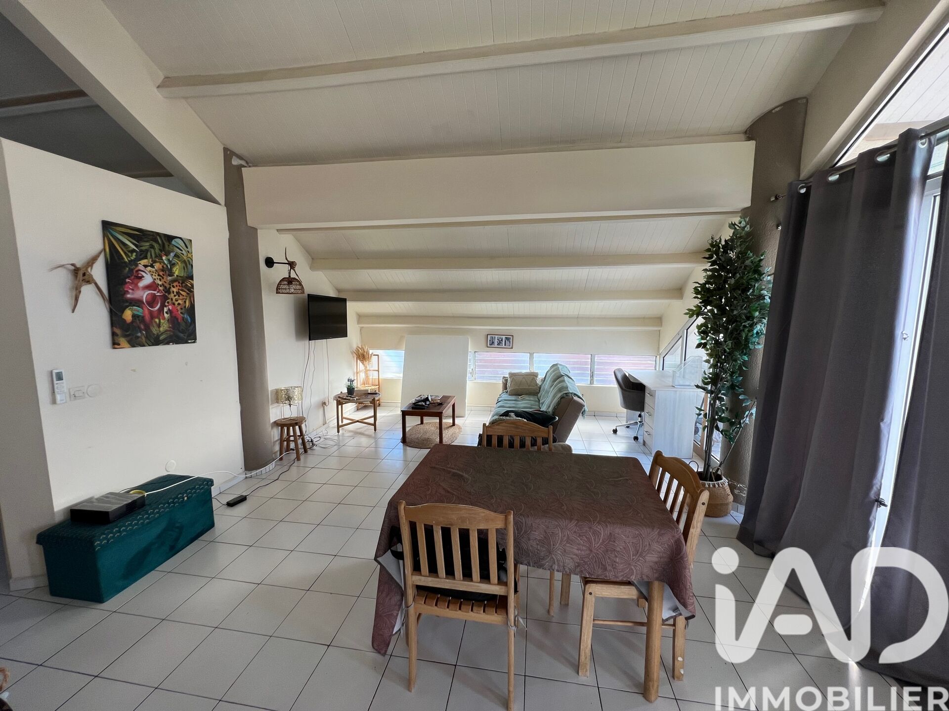 Vente Appartement 2 pièces - Photo 3
