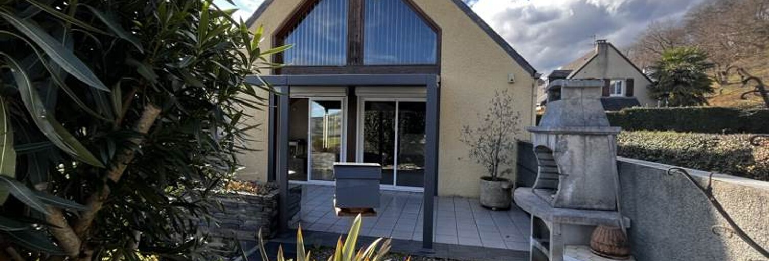 Maison 5 Pièces 181 m² à vendre à Lourdes (65100)