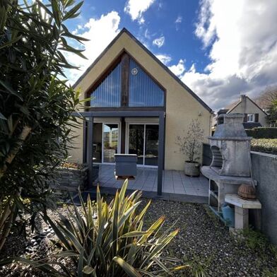 Maison 5 pièces 296520 €