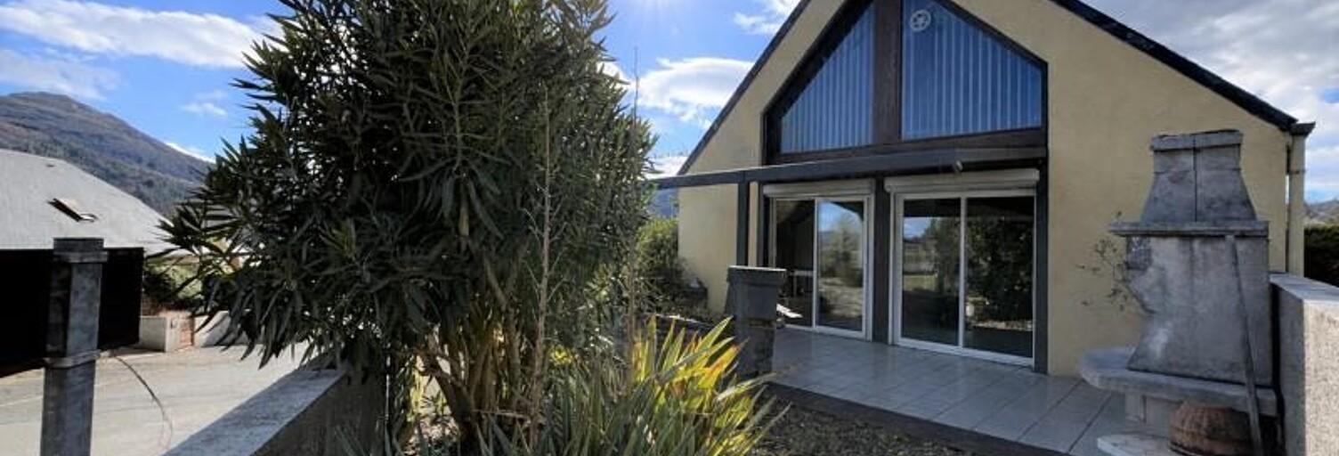 Maison 5 Pièces 181 m² à vendre à Lourdes (65100)