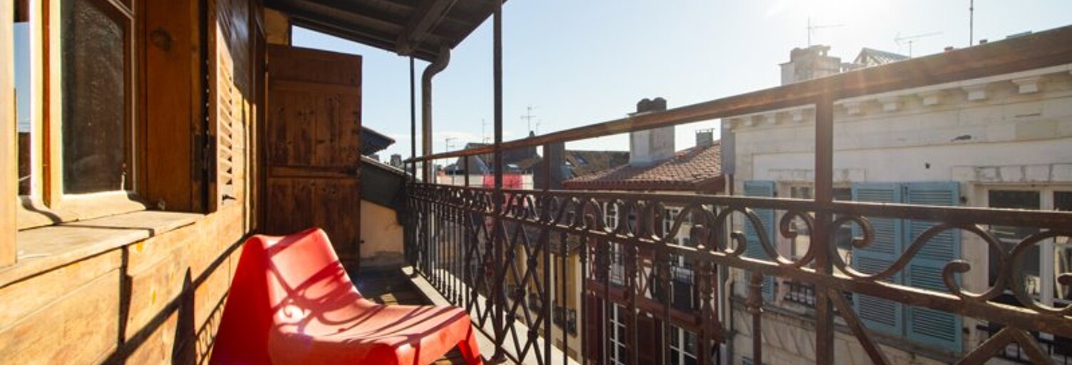 Appartement 3 Pièces 70 m² à vendre à Bayonne (64100)