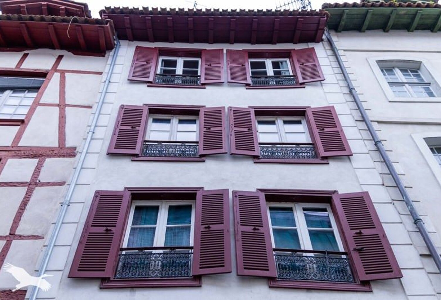 Vente immeuble   Bayonne (64100) — photo 1
