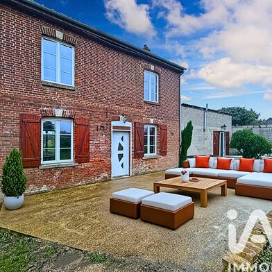 Maison 4 pièces 175000 €