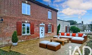 Maison 4 Pièces 67 m² à vendre à Hétomesnil (60360)