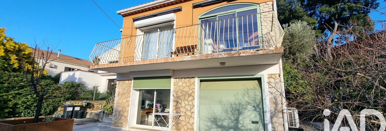 Maison 6 Pièces 106 m² à vendre à Toulon (83200)