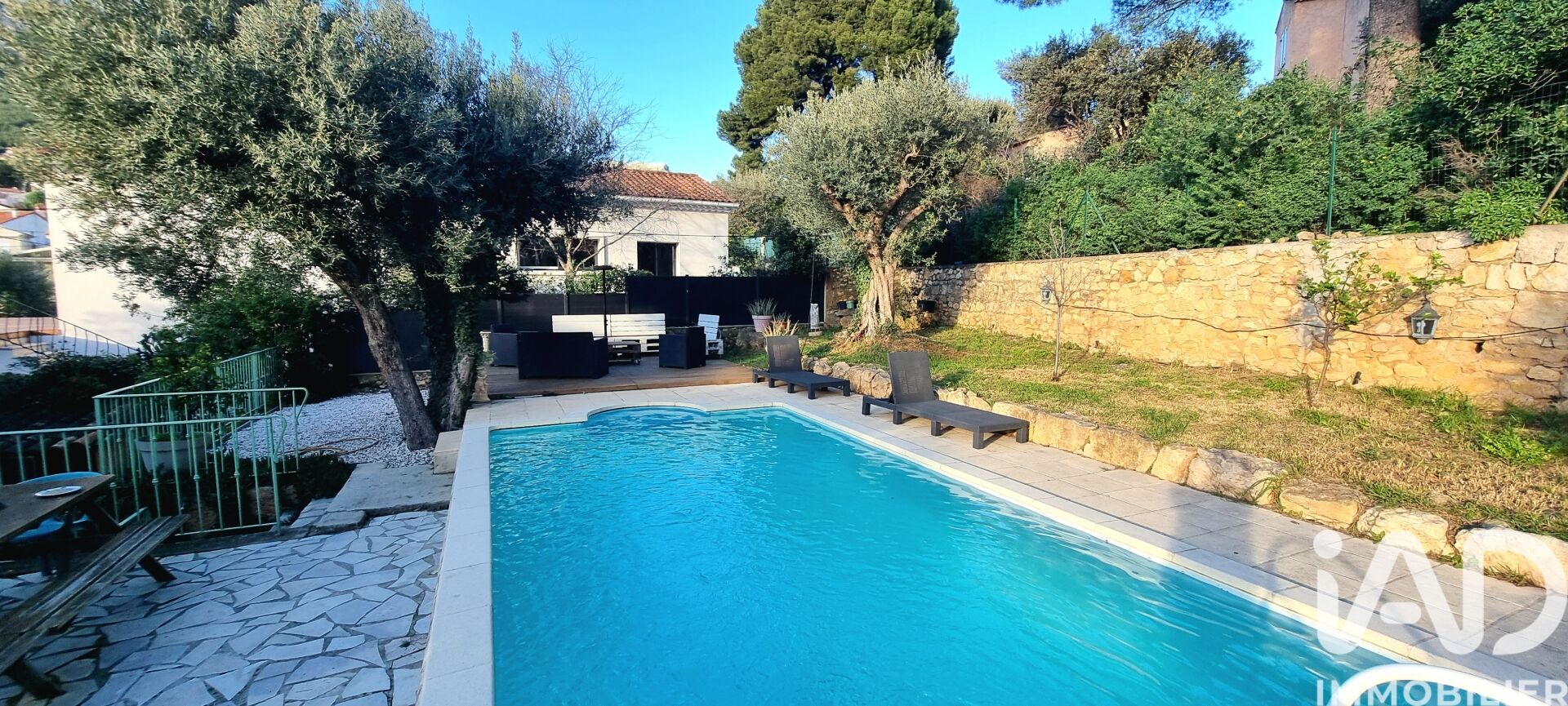 Maison à vendre, 6 pièces, 106 m², Toulon