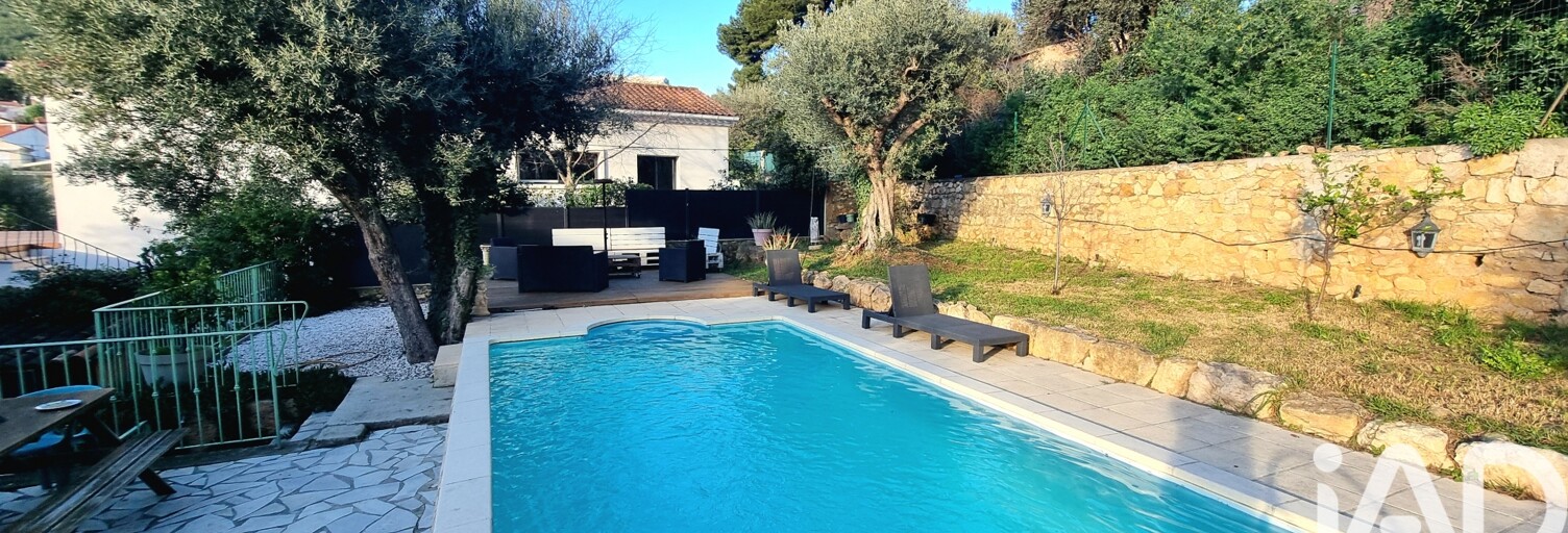 Maison 6 Pièces 106 m² à vendre à Toulon (83200)