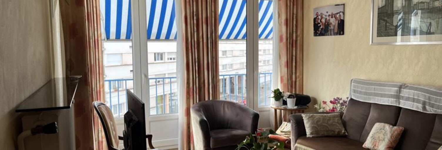 Appartement 3 Pièces 61 m² à vendre à Limoges (87100)