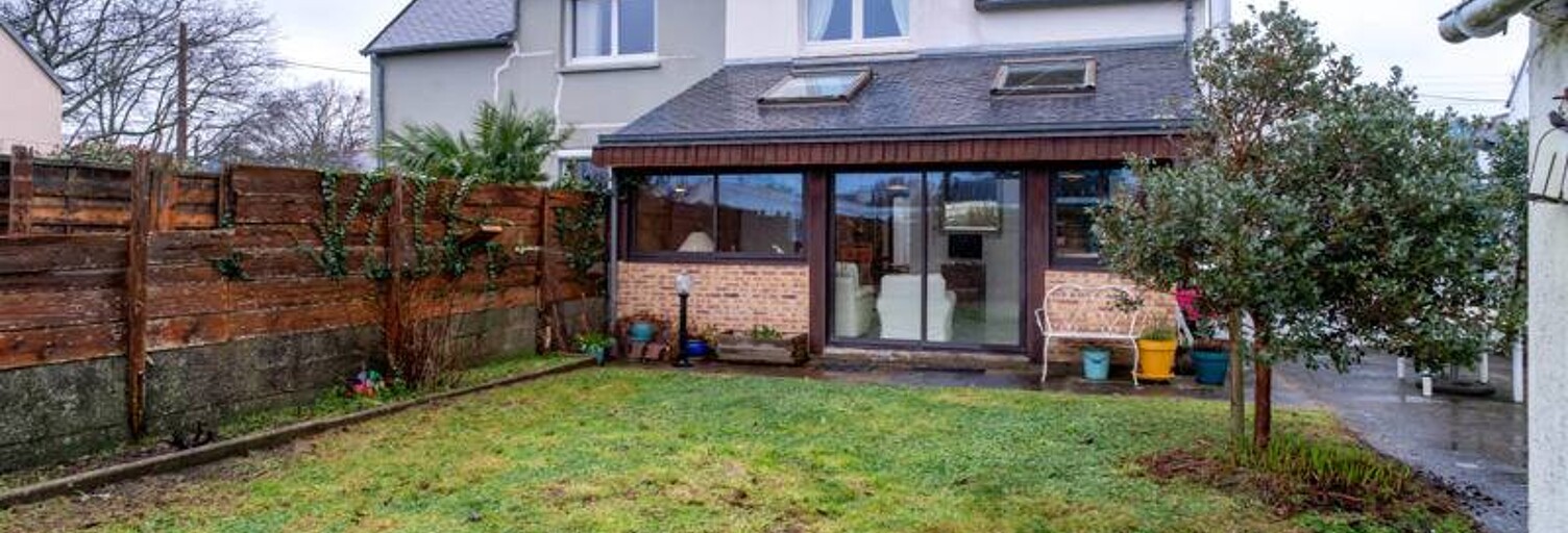 Maison 4 Pièces 85 m² à vendre à Pont-l'Abbé (29120)