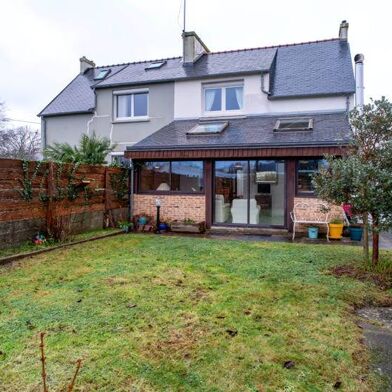 Maison 4 pièces 210400 €