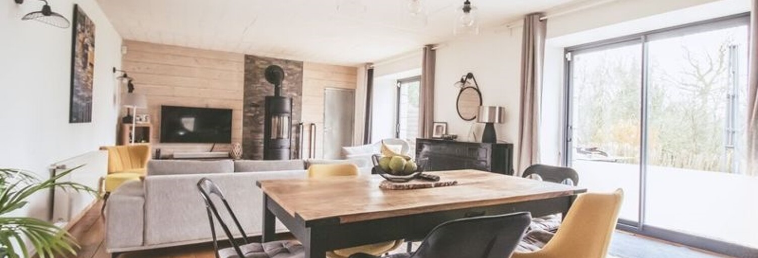 Maison 7 Pièces 210 m² à vendre à Riec-sur-Bélon (29340)