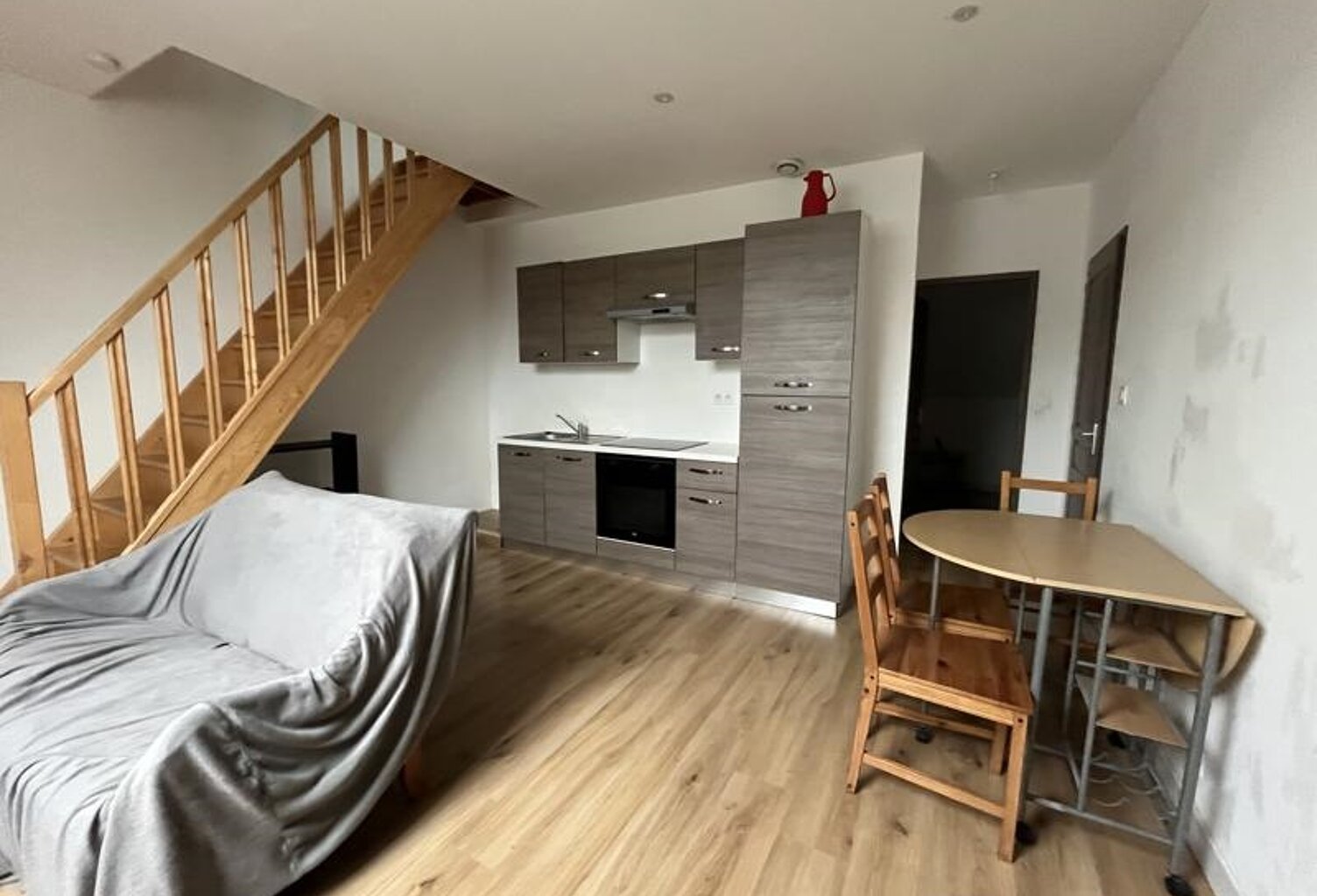 Duplex de 3 pièces principales — photo 1